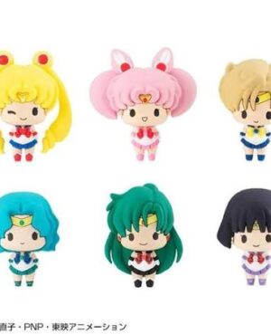 Blind box Sailor Moon Chokorin Mascot Vol.2