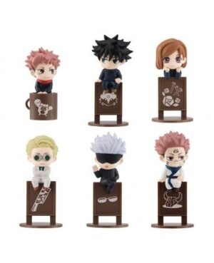 Blind Box Jujutsu Kaisen Ochatomo Series 4 CM
