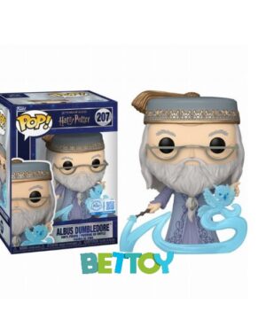 Funko Pop Harry Potter 207 Albus Dumbledore