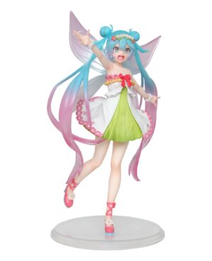 Figura Taito Hatsune Miku 3rd Season Spring Ver. Reissue