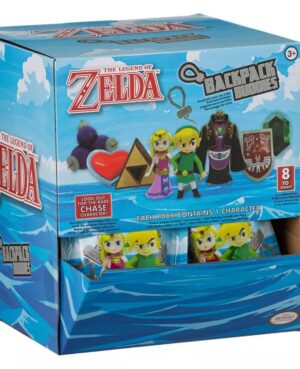 Llavero Sorpresa Zelda