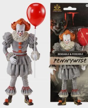 Figura Noble Collection Pennywise 19CM It