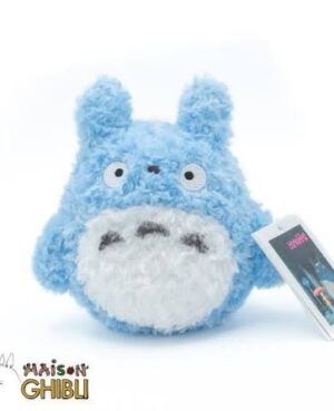 Peluche Pequeño Totoro Azul Mi Vecino Totoro
