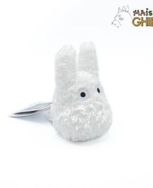 Peluche Pequeño Totoro Blanco Mi Vecino Totoro