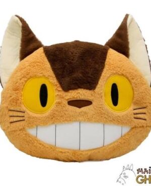 Cojin Gatobus Nakayoshi 34 Cm Mi Vecino Totoro