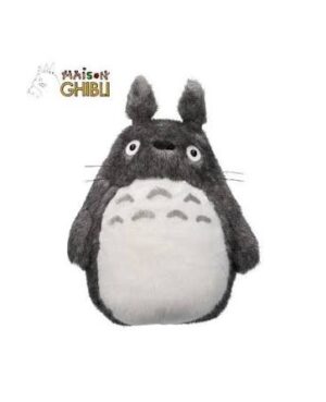 Peluche Acrílico Totoro Gris Mi Vecino Totoro