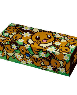 Caja De Cartas Pokémon TCG Eevee Grande