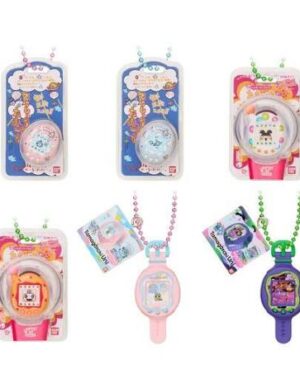 Blind Box Tamagotchi Mini Keychain Wave 4