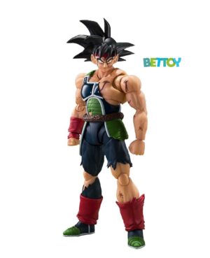 Figura SH Figuarts Dragon Ball Bardock
