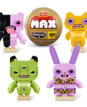 Blind Box Capsula Sorpresa Fuggler Buddies Max