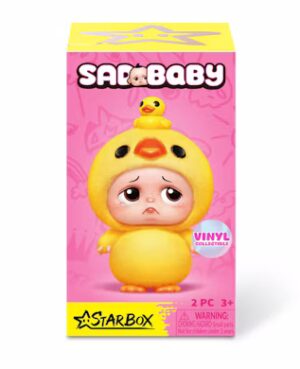 Blind Box Sad Baby