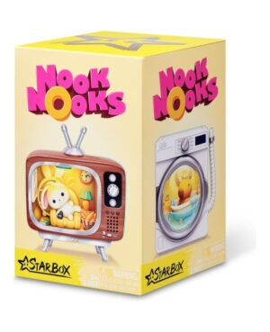 Blind Box Nook Nooks