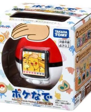 Pokémon Friends Pokeball
