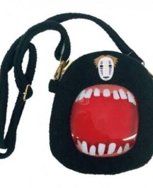 Bolso Sin Cara 17 Cm El Viaje De Chihiro