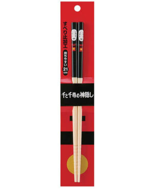 Set De Palillos Sin Cara El Viaje De Chihiro