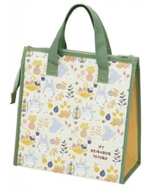 Bolsa Térmica Motivos Otoñales Mi Vecino Totoro