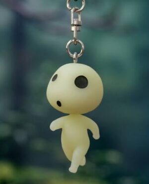 Llavero 3D Kodama Princesa Mononoke