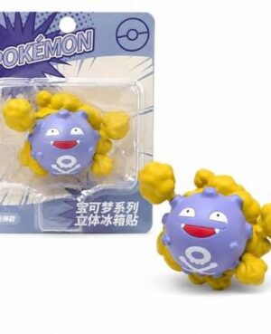 Figura Pokémon Langbowang Koffing
