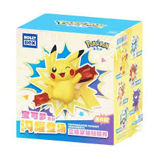 Blind Box Pokémon Holly Box