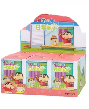 Blind Box Crayon Shin-chan Daily 1st
