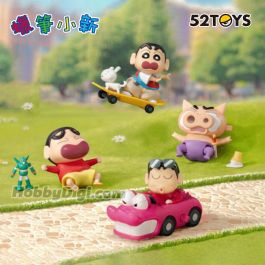 Blind Box Crayon Shin-chan Dynamic Super Vitality Series