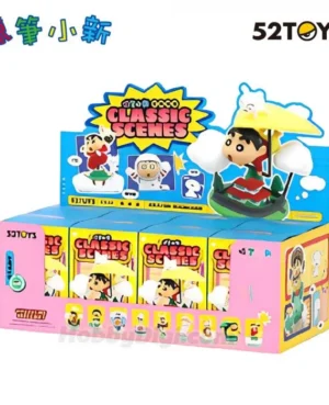 Blind Box Crayon Shin-chan Classic Scenes Series