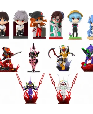 Blind Box Evangelion Eva Vol.2