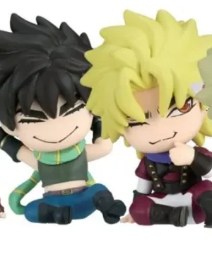 Blind Box Mini Figures Jojo's Bizarre Adventure Twinchees Lil' Sleepers