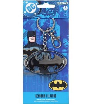 Llavero Símbolo Batman