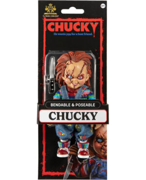 Figura Noble Collection Chucky 14Cm Child's Play