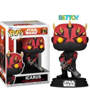 Funko Pop Star Wars 828 Maul