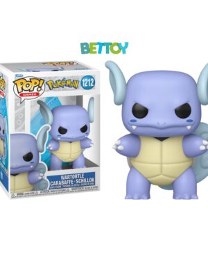 Funko Pop Pokémon 1212 Wartortle