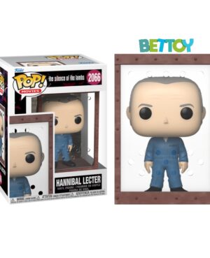 Funko Pop Movies 2066 Hannibal Lecter