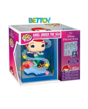Funko Pop Disney Ariel Under The Sea