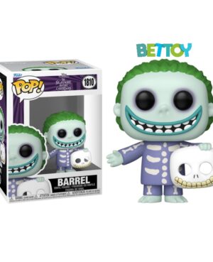 Funko Pop Disney 1810 Barrel