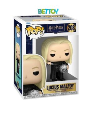 Funko Pop Harry Potter 208 Lucius Malfoy