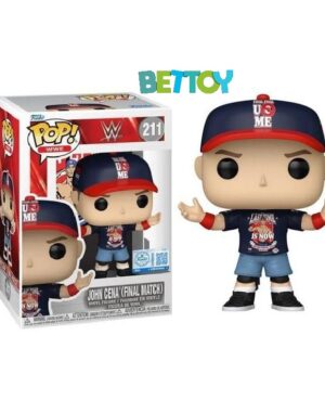 Funko Pop Wwe 211 John Cena
