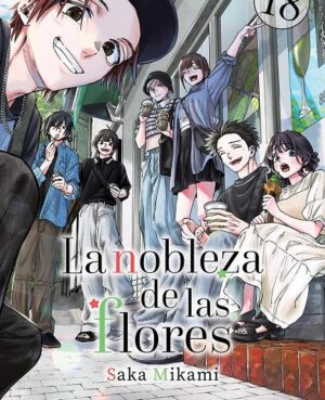 La Nobleza de Las Flores 18