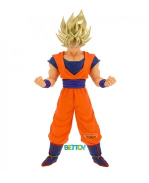 Figura Banpresto Blood Of Saiyans Super Saiyan Son Goku-II