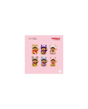 Blindbox Monchhichi Animals