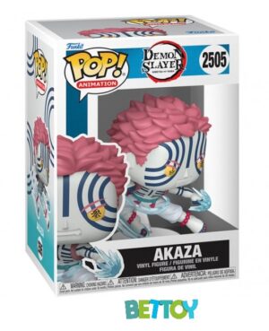 Funko Pop Animacion 2505 Akaza