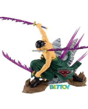 Figura Banpresto Roronoa Zoro Theorama Soul
