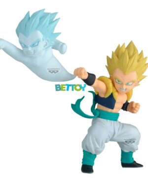 Figura Banpresto Match Makers Super Saiyan Gotenks