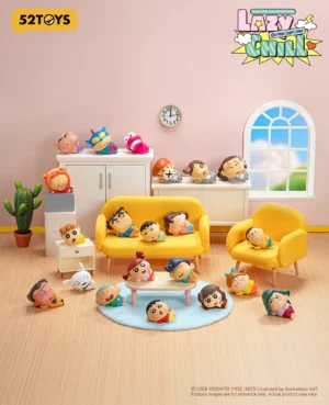 Blind Box MiniMe Shin Chan
