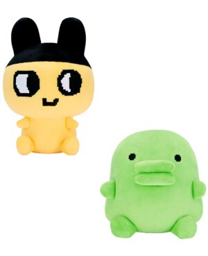 Peluche Tamagotchi